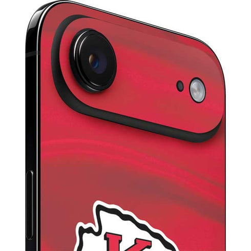 NFL Kansas City Chiefs iPhone 17 Air Skin